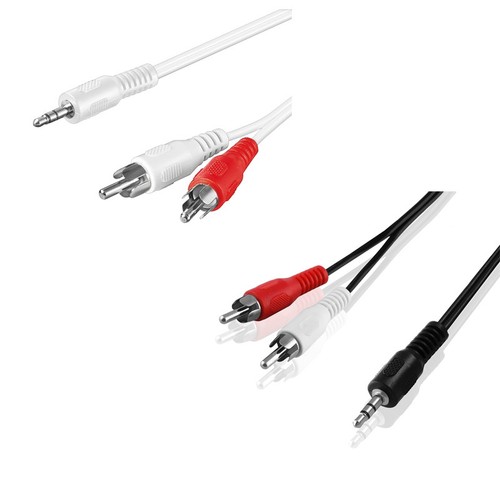 Audio chinch kabel cinch - y,