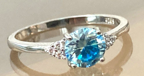 Moissanite diamond rings all - moissanite,