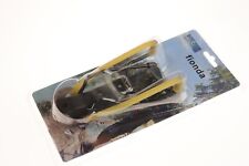 Angelschleuder - Taschenschloss abschließbar - Metall und Polymer - AZ875