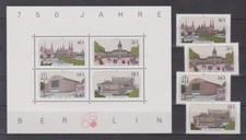 Berlin 1987 postfrisch MiNr