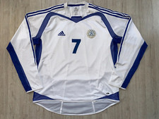 2004 Matchworn Finnland