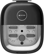 Fußsprudelbad Massage