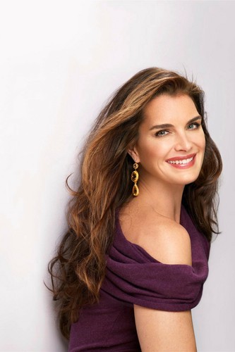 Brooke shields foto format - im,