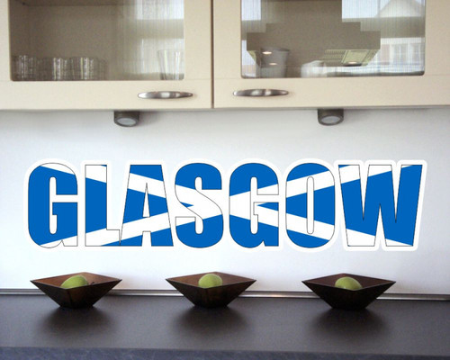 Samunshi wandtattoo glasgow - wandtattoo,
