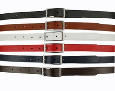 2cm Schmale Damen Gürtel Voll