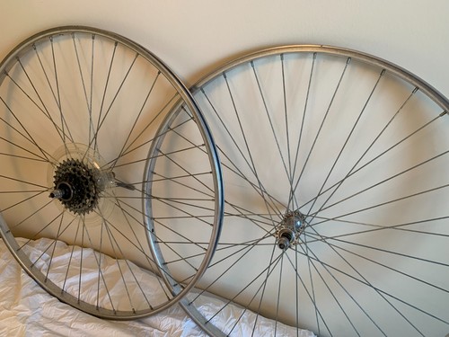 Araya 27x1 wheelset - araya, ¼”