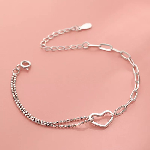 Armkette herz damen armband - armkette,