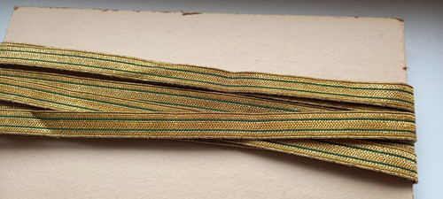 Antike gold borte - gold, alte