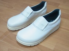 SIKA 2100 footwear Optima Leder Arbeitsschuhe Kochschuhe Gr. 37 in28