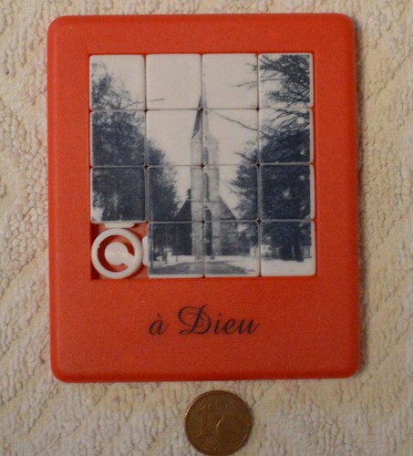 152 schiebepuzzle - #152,