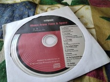 CD Music From Time And Space