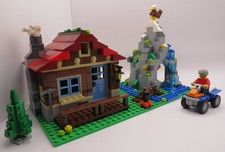 LEGO: Creator: 3in1 Berghütte