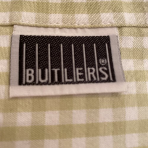Firma butlers tischdecke grün - firma,