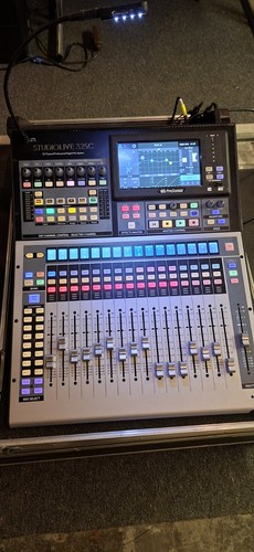 Presonus studiolive 32sc nsb - presonus, +