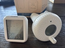 Inkbird Wireless Pool Thermometer LCD Bildschirm Schwimmbad Aquarium IBS-P01R