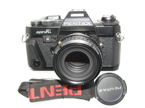 Pentax super analoge 35mm - super,