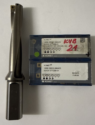 Komet wsp vollbohrer ø21 - komet,