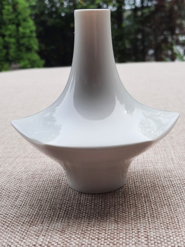 Porzellan vase ufo - porzellan-vase, "ufo"