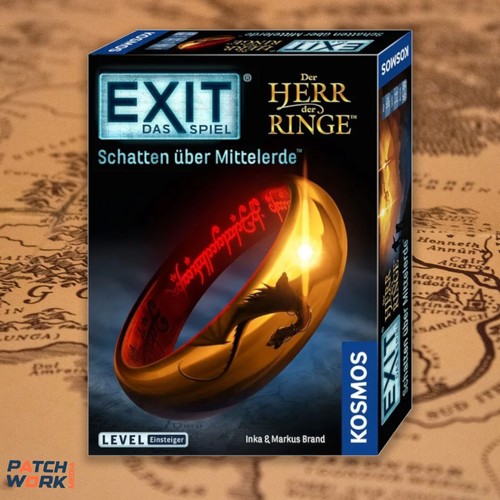 Kosmos exit herr der - exit, •