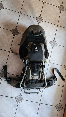 Kindertrage deuter kid - kid, comfort
