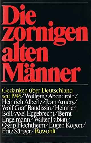 Die zornigen alten männer - die,