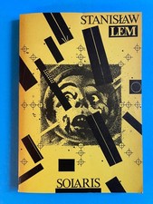 Solaris von Stanislaw Lem. 1983, 1. Auflage Verlag Volk und Welt