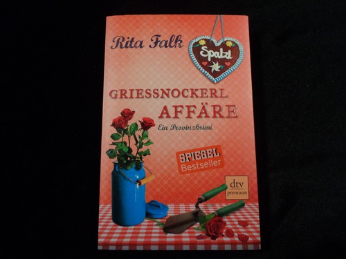Rita falk griessnockerl - rita, "griessnockerl