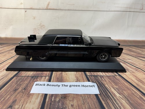 Autoart black beauty - 🖤,