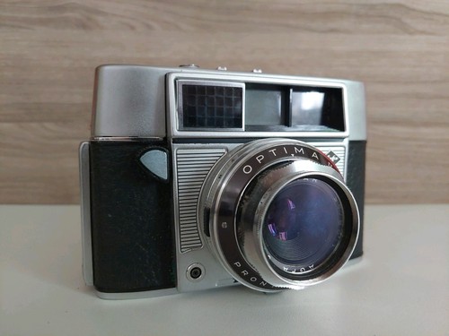 Agfa optima kamera - agfa,