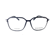 DAVIDOFF Brille / Eyeglasses