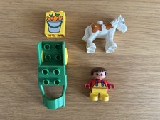 Lego DUPLO Ponykutsche (Set