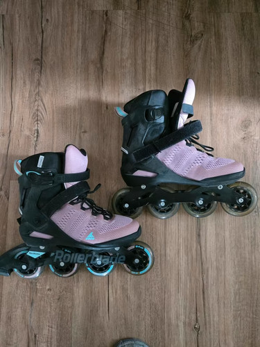 Inline skates rollerblade - skates,