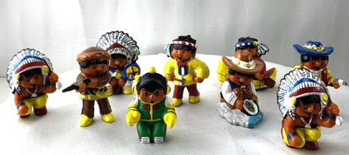 Teiliges haribo vintage - teiliges,
