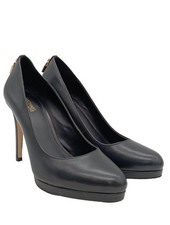 MICHAEL KORS High Heels Damen Pumps Gr. DE 38 schwarz Elegant