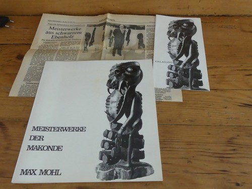Mohl meisterwerke der - mohl:,