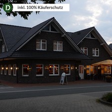 3 Tage Urlaub im Oldenb. Münsterland im Hotel Kruse zum Hollotal mit Frühtstück