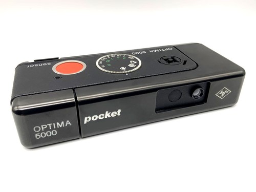 Agfa optima 5000 pocket - optima,