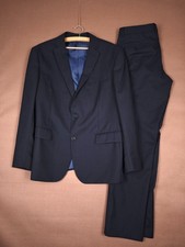 Vintage Paul Smith Anzug Wolle