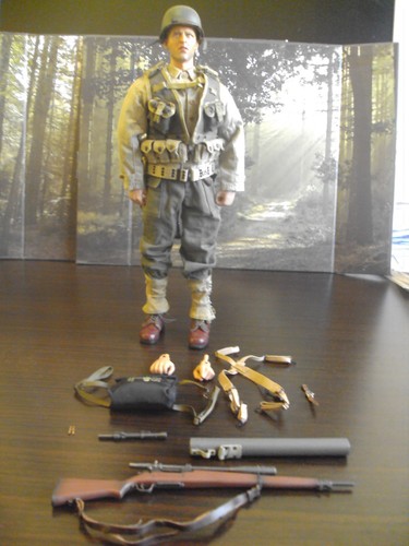 Figure private jackson - figure, saving