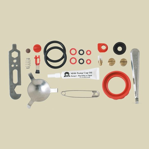 Msr service kit - xgk, ex