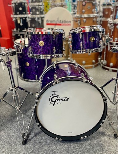 Gretsch usa custom - usa, shellset