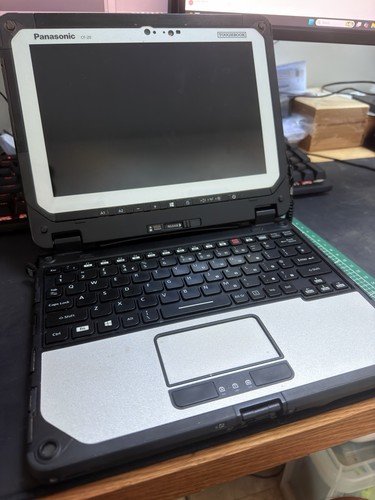 Panasonic toughbook mk2 - panasonic,