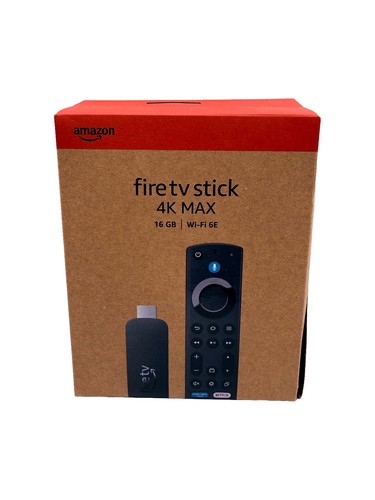 Amazon fire stick - fire, 4k