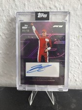 Topps F1 Formula 1 Lights Out