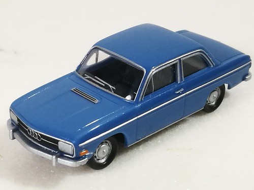 Herpa magic audi 60 - magic, h0