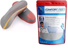 Dr. A-Z Shoe Insoles Custom