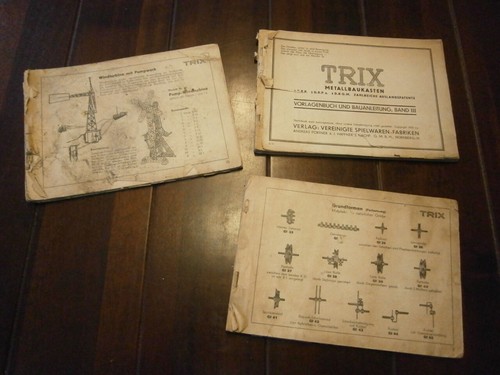 Trix stabil - 3, x