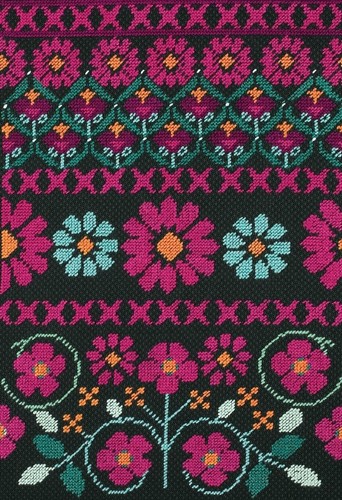 Dmc bk1785 rosa - rosa, geo