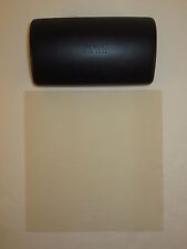 HUGO BOSS ETUI GROß BRILLENETUI SCHWARZ BLACK für BRILLE SONNENBRILLE XXL + TUCH