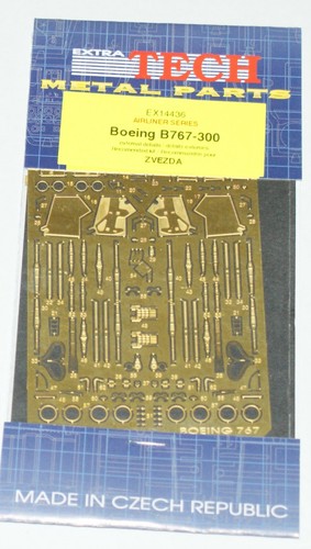ätzteilset für boeing - Ätzteilset,